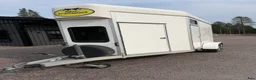 Hästtransporter  fordon & transport till salu: Umesläp BB60 i Gällivare - Annons 6