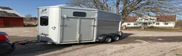 Hästtransporter  fordon & transport till salu: Hästtransport Ifor Williams HB506 i Jämjö - Annons 4