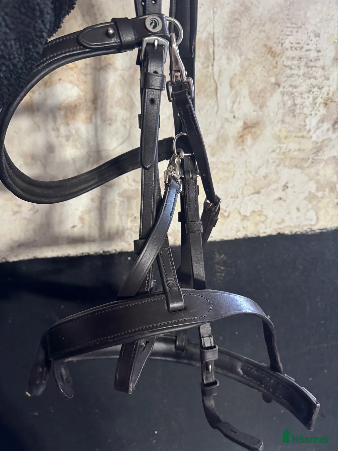 Träns hästutrustning till salu: Två olika träns storlek cob i Kimstad - Annons 2