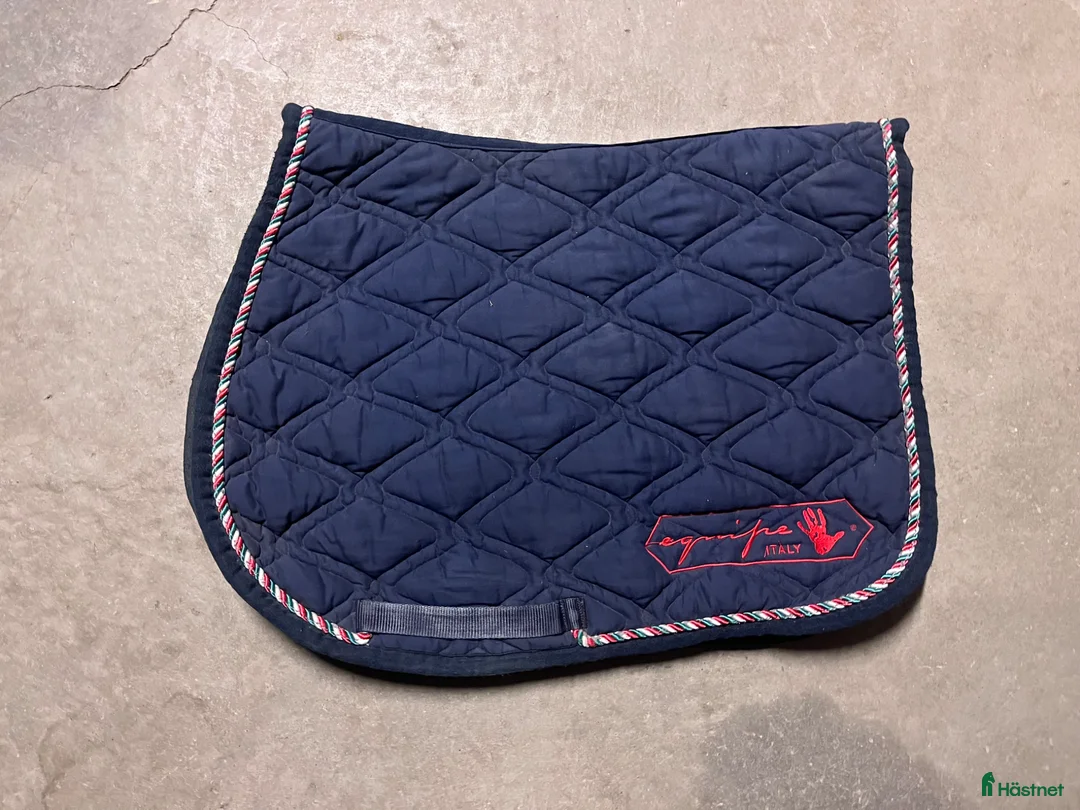 Schabrak & Vojlockar hästutrustning till salu: 7 st schabrak och 2 st luvor  - Annons 1