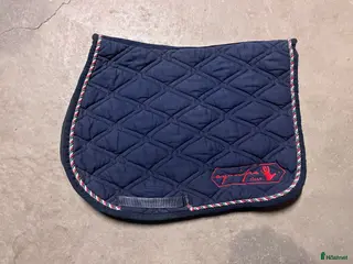 Schabrak & Vojlockar hästutrustning 7 st schabrak och 2 st luvor - Annons 13