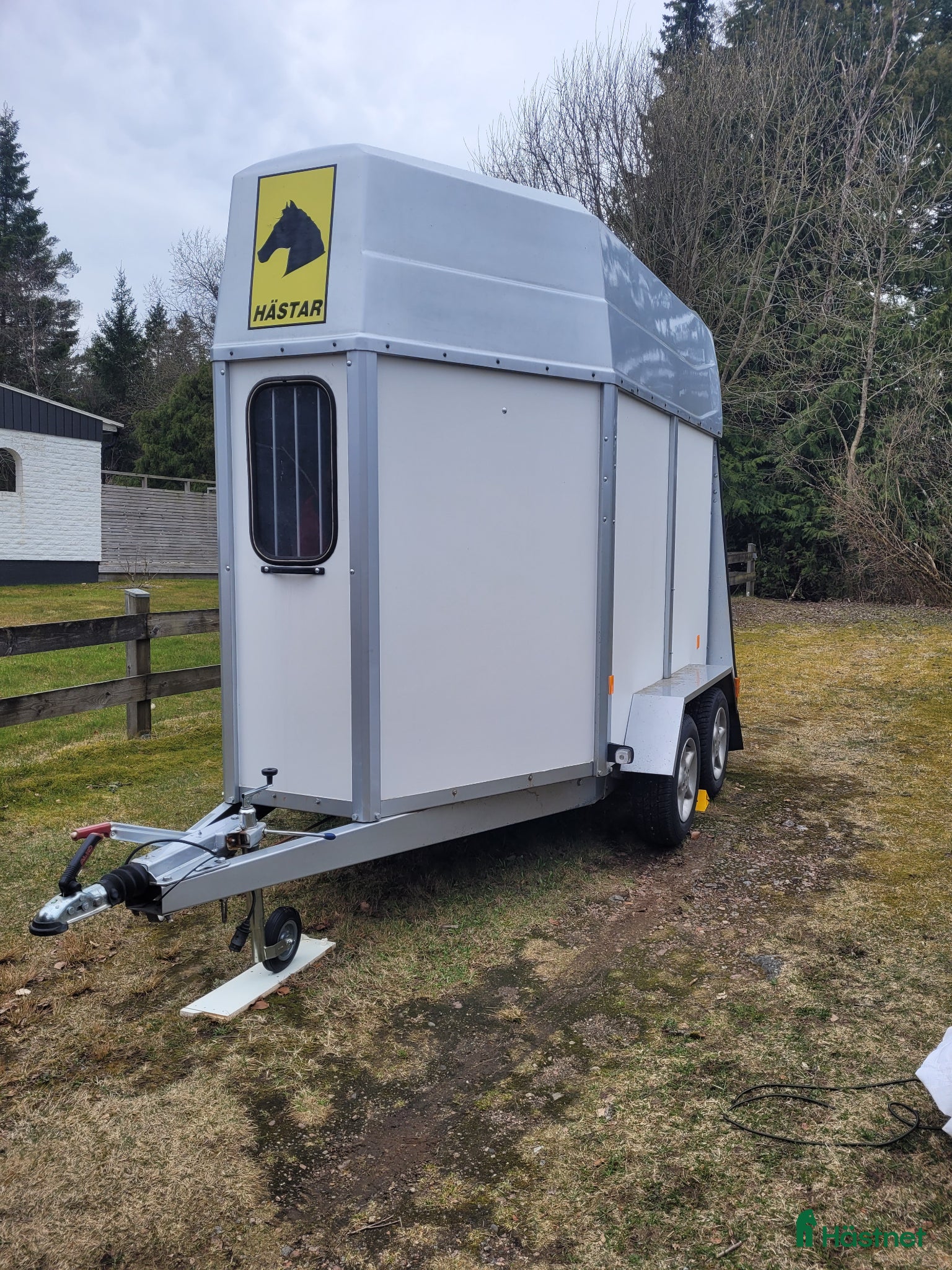 Hästtransporter  fordon & transport till salu: Värmlandsvagn max 1300 - Annons 2