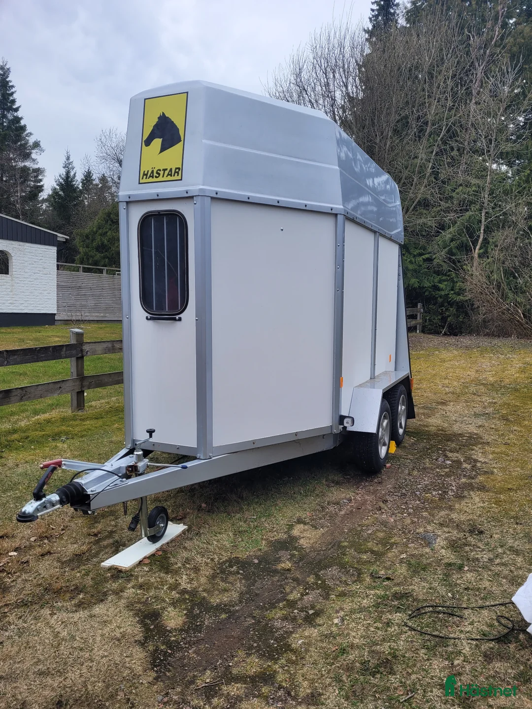 Hästtransporter  fordon & transport till salu: Värmlandsvagn max 1300 - Annons 2