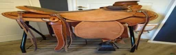 Sadlar hästutrustning till salu: Equiflex Buckaroo wade sadel - Annons 2