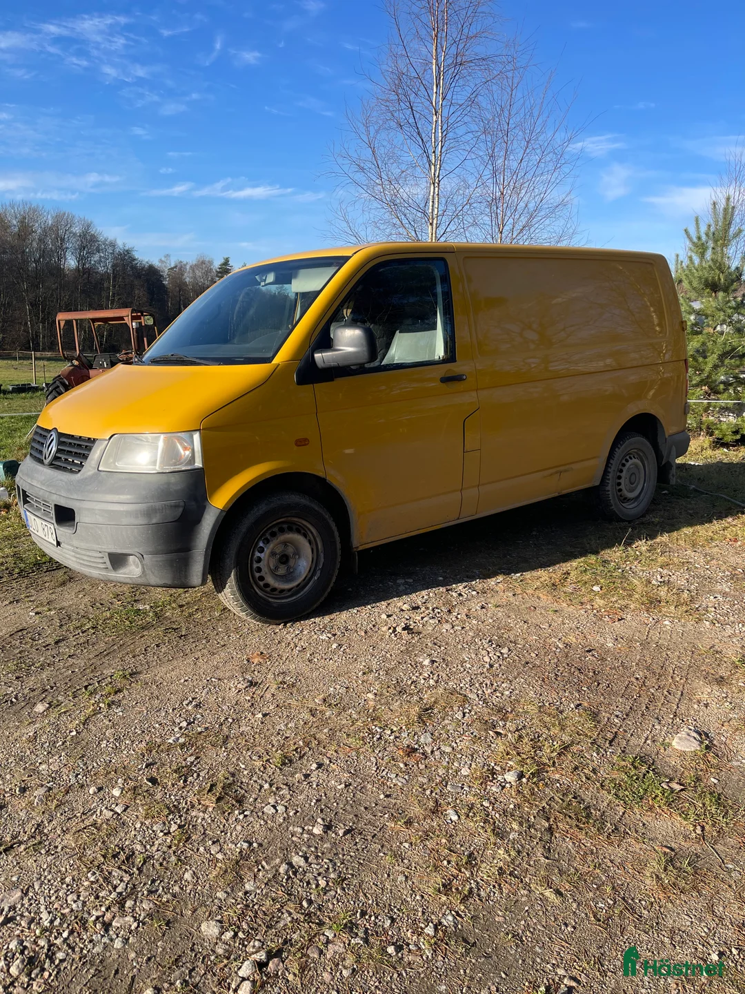 Hästlastbilar  fordon & transport till salu: Bytes mot hästlastbil för bkort  i Trollhättan - Annons 1