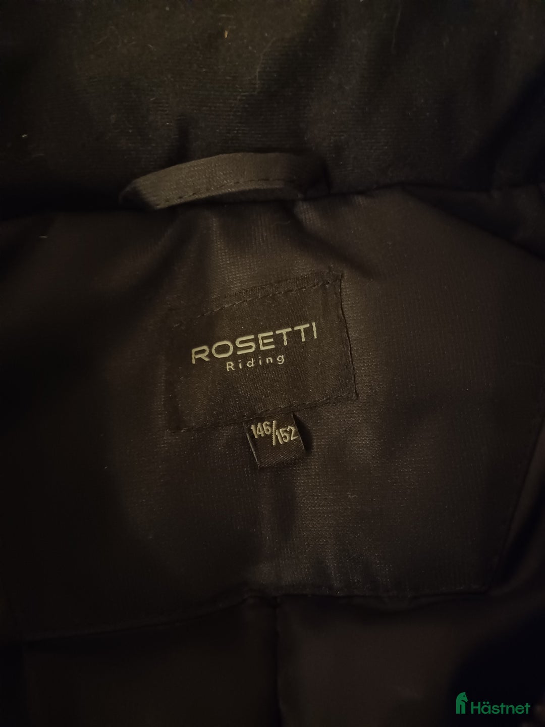 Jackor & Kavajer ryttarutrustning till salu: Rosetti Riding vinterjacka Stl 146/152 i Hjortkvarn - Annons 5