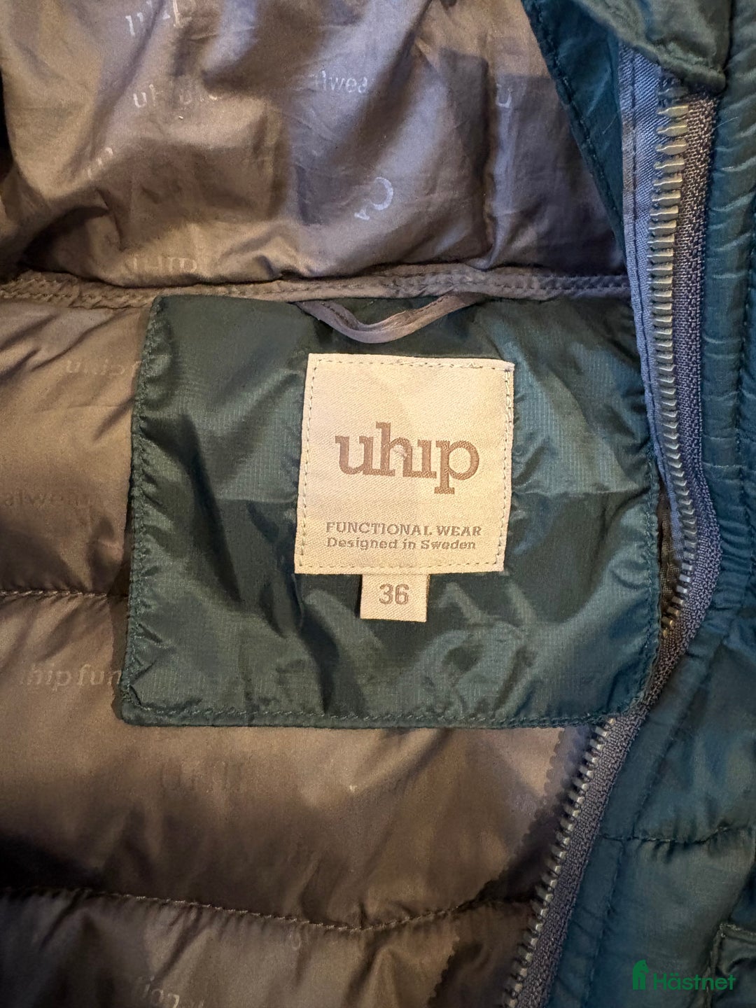 Jackor & Kavajer ryttarutrustning till salu: Mycket fin Uhip jacka, stl 36 i Arlöv - Annons 4