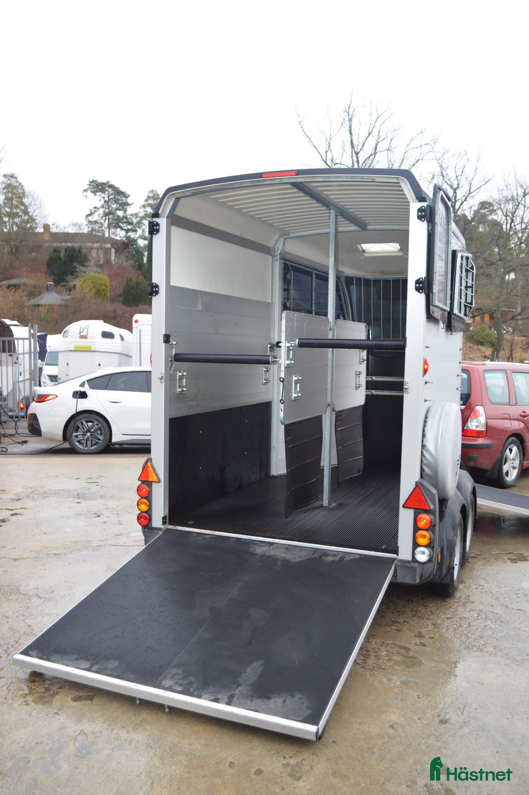 Hästtransporter  fordon & transport till salu: Ifor Williams HBX506 2021, Totalvikt 2600 kg - Annons 3