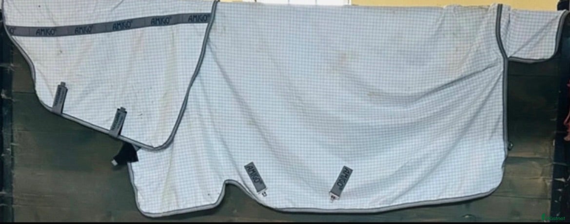 Täcken hästutrustning Horseware Summer Sheet 145 cm - Annons 1