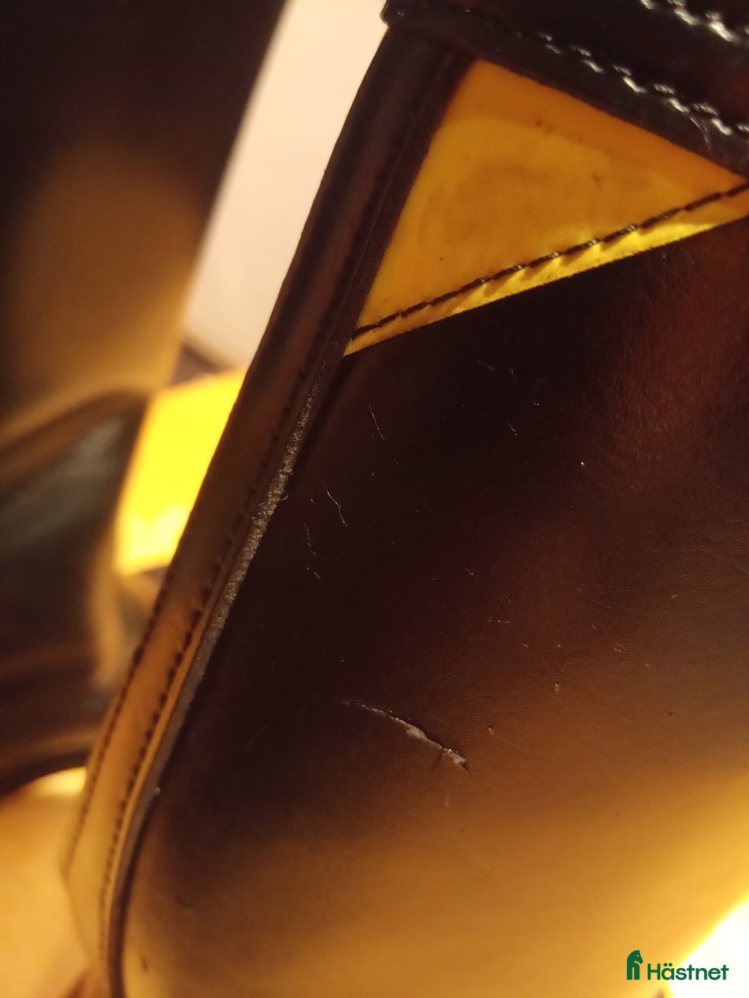 Ridstövlar ryttarutrustning till salu: Sköna ridstövlar  i Asarum - Annons 1