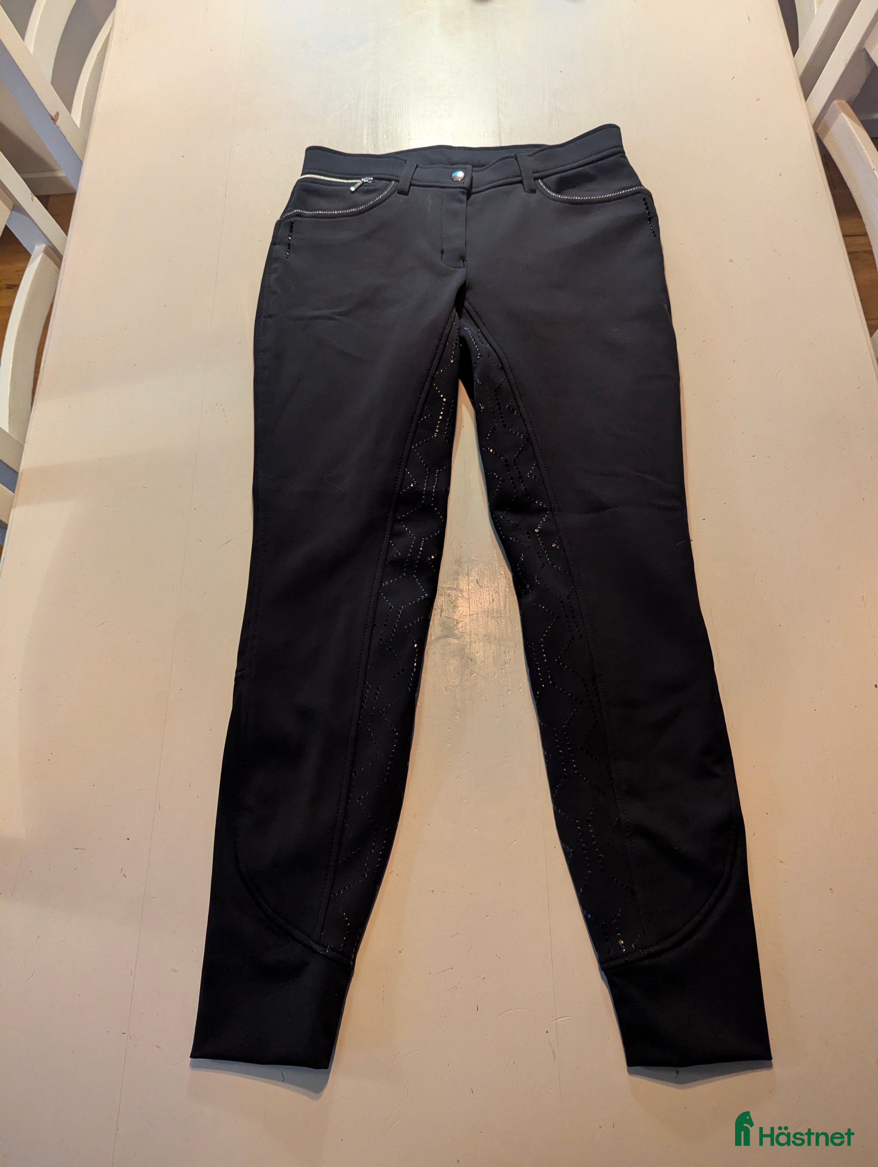 Ridbyxor ryttarutrustning till salu: Vinter ridbyxor från HKM i Tierp - Annons 15