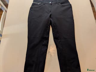 Ridbyxor ryttarutrustning till salu: Vinter ridbyxor från HKM i Tierp - Annons 22