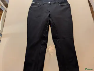 Ridbyxor ryttarutrustning till salu: Vinter ridbyxor från HKM i Tierp - Annons 9