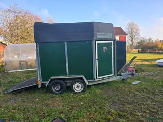 Hästtransporter fordon & transport till salu: Värmlandsvagnen - Annons 1