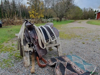 Sadlar hästutrustning till salu: Simco i Värends Nöbbele - Annons 7