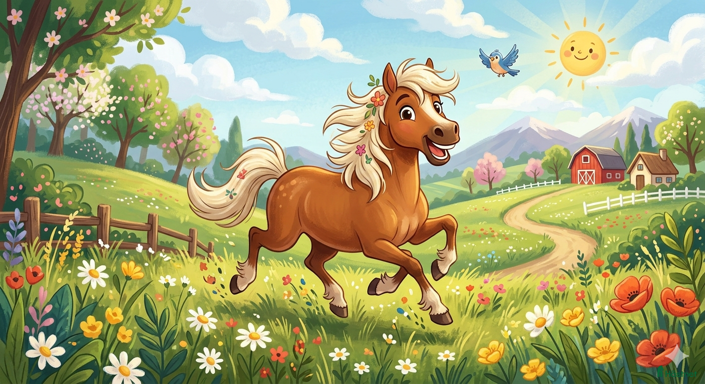  hästar 🐎 Vi söker vår nästa familjemedlem 🐎 - Annons 11