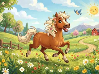 hästar 🐎 Vi söker vår nästa familjemedlem 🐎 - Annons 11