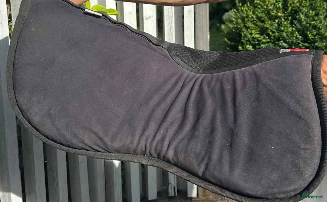 Sadeltillbehör hästutrustning till salu: Animo Memory Foam W-Pad - Annons 2