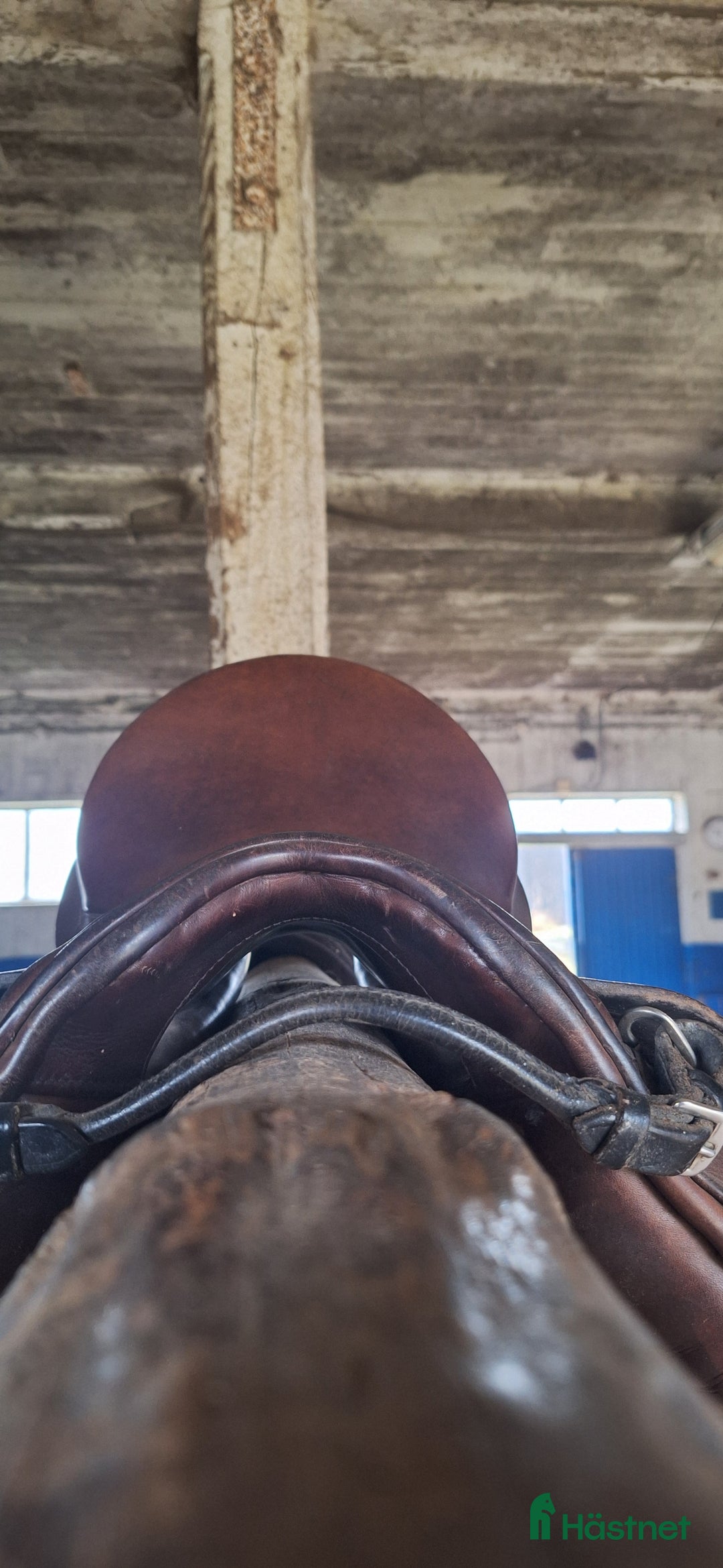 Sadlar hästutrustning till salu: Hubertus dressyr sadel i Norrköping - Annons 2