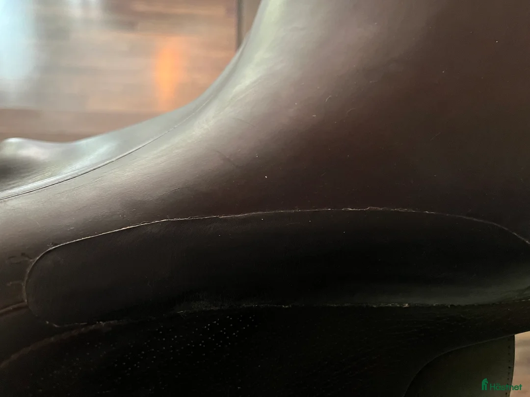 Sadlar hästutrustning till salu: Hoppsadel Amerigo  - Annons 4