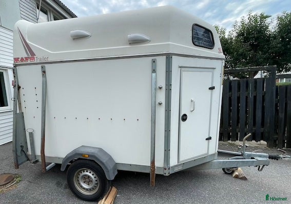 Hästtransporter  fordon & transport till salu: Kafo Släp i Sigtuna - Annons 13