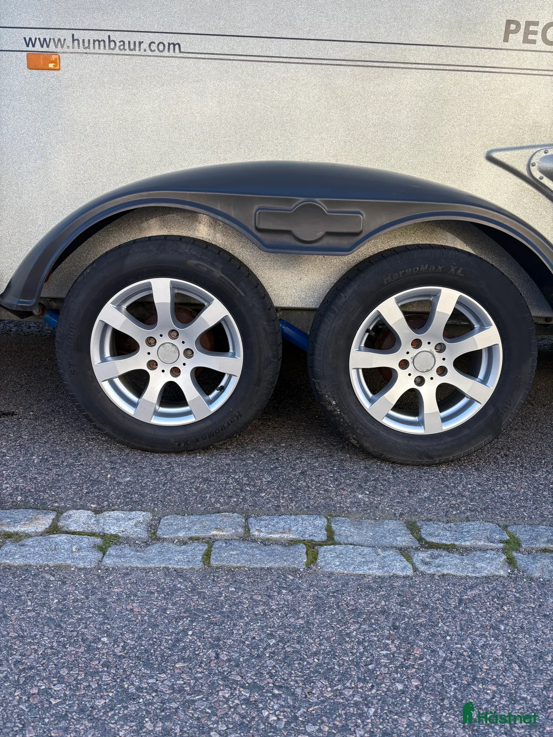 Hästtransporter  fordon & transport till salu: Humbaur Pegasus  i Kungsbacka - Annons 5