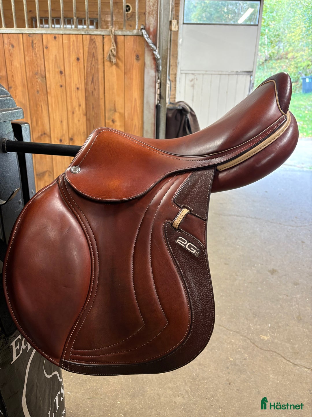 Sadlar hästutrustning till salu: CWD 2Gs Mademoiselle sal (2022) i Oslo - Annons 3