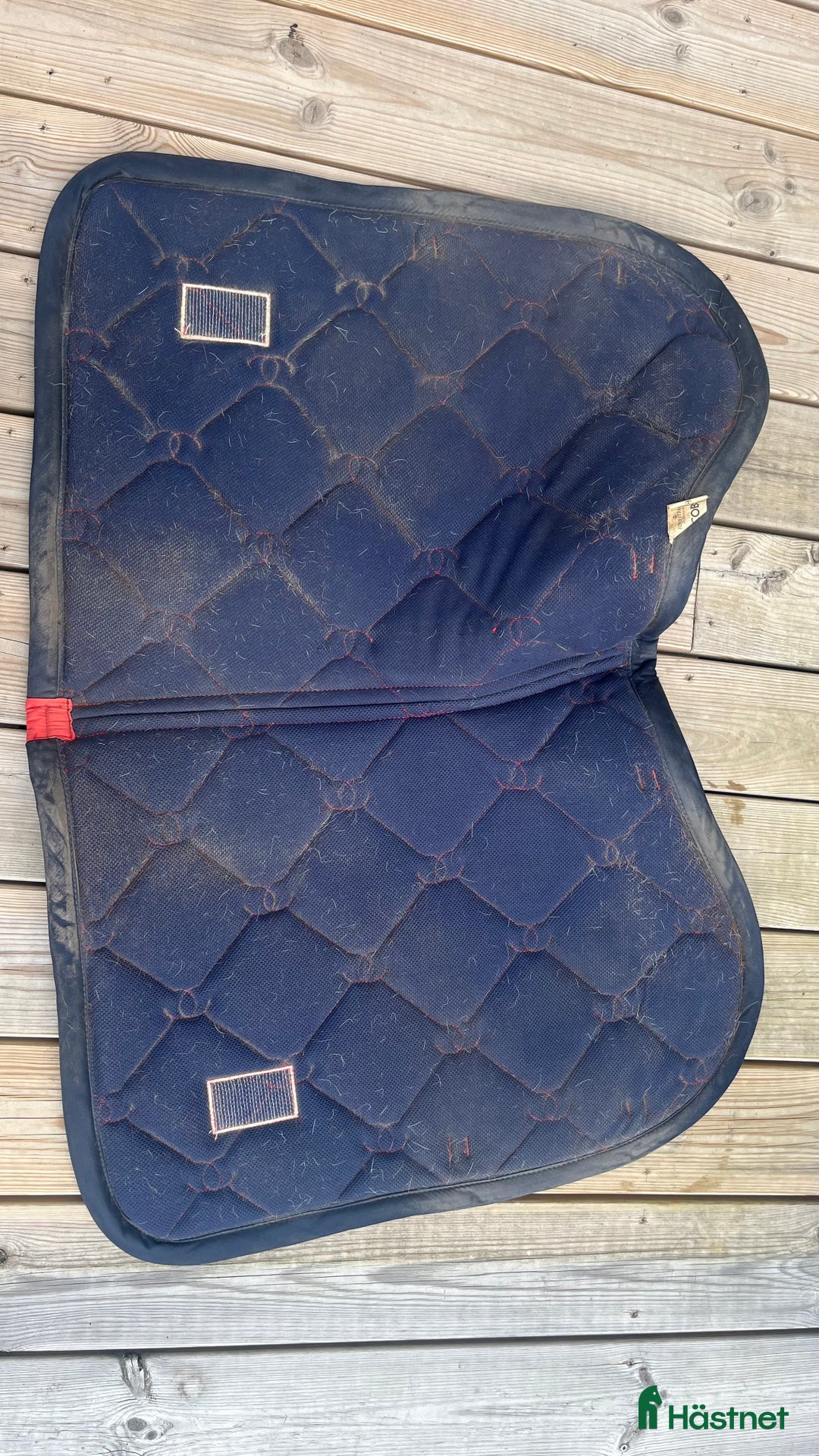 Schabrak &amp; Vojlockar hästutrustning till salu: ES schabrak i Jönköping - Annons 3