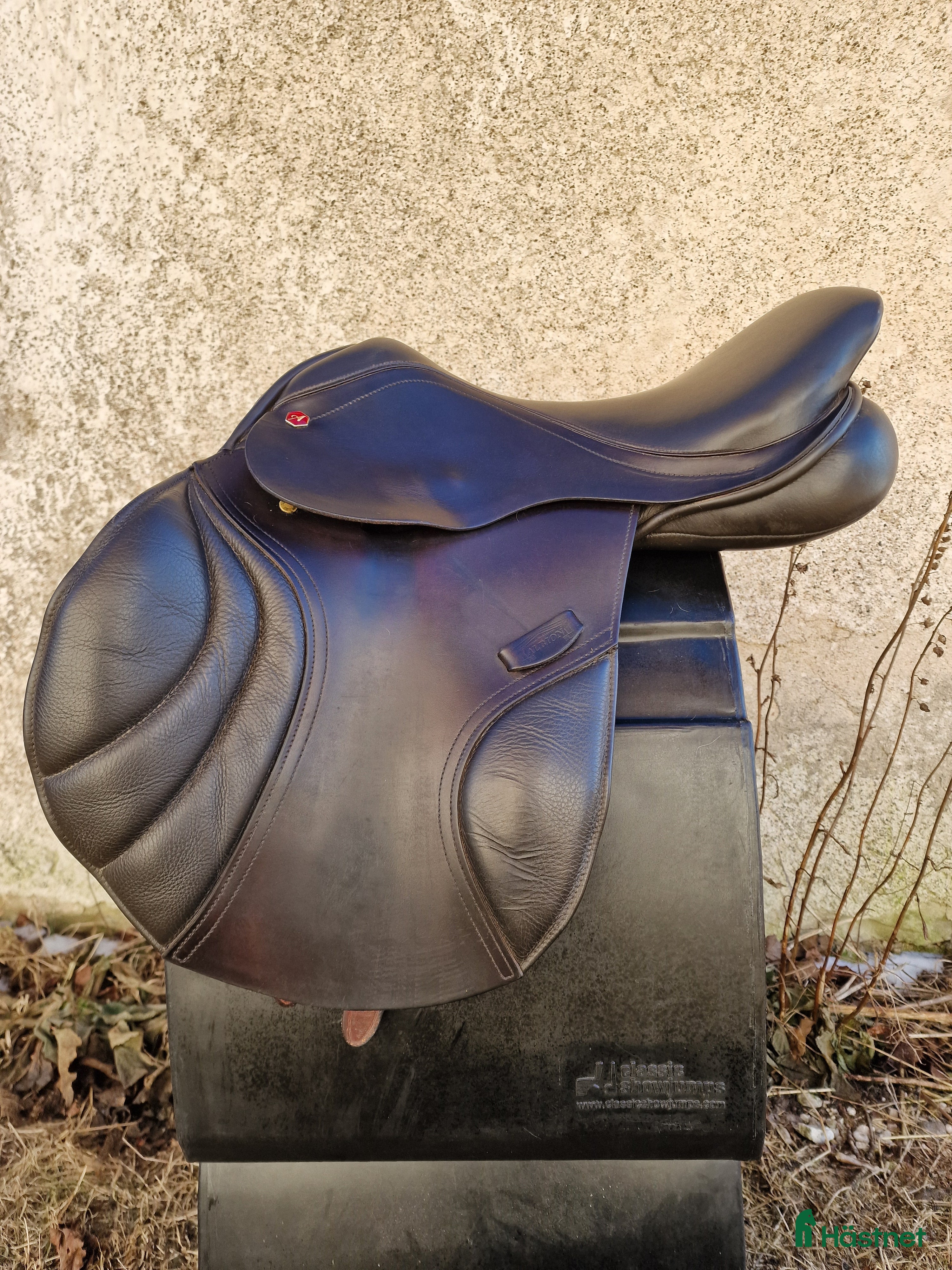 Sadlar hästutrustning Albion Legend K2 adjusta hoppsadel i Ljugarn - Annons 9