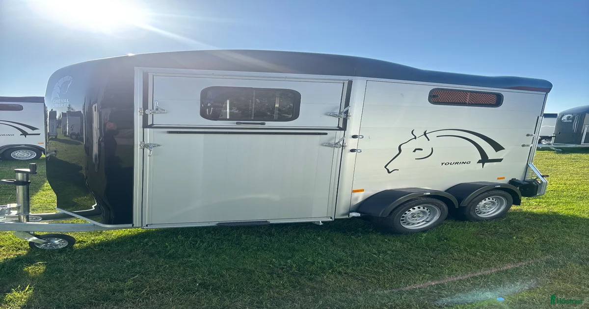 Cheval Touring Country till salu i Kalmar | Hästnet