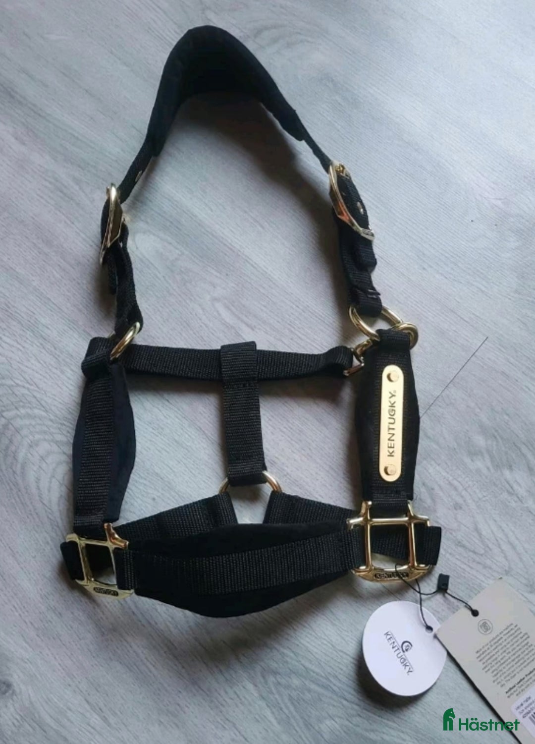 Övrig Hästutrustning hästutrustning till salu: Kentucky-grimma till Shettis  i Grängesberg - Annons 1