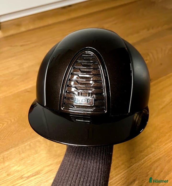 Hjälmar ryttarutrustning till salu: Kep Cromo 2.0 M i Rörbäcksnäs - Annons 3