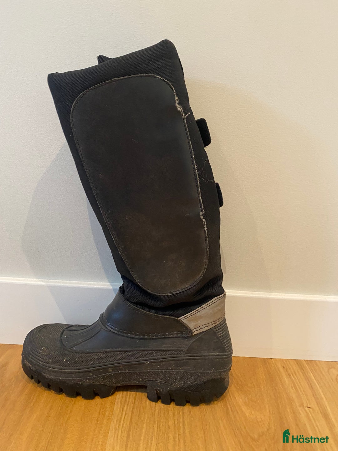 Ridstövlar ryttarutrustning till salu: Vinterridstövlar från Jacson i Älta - Annons 2