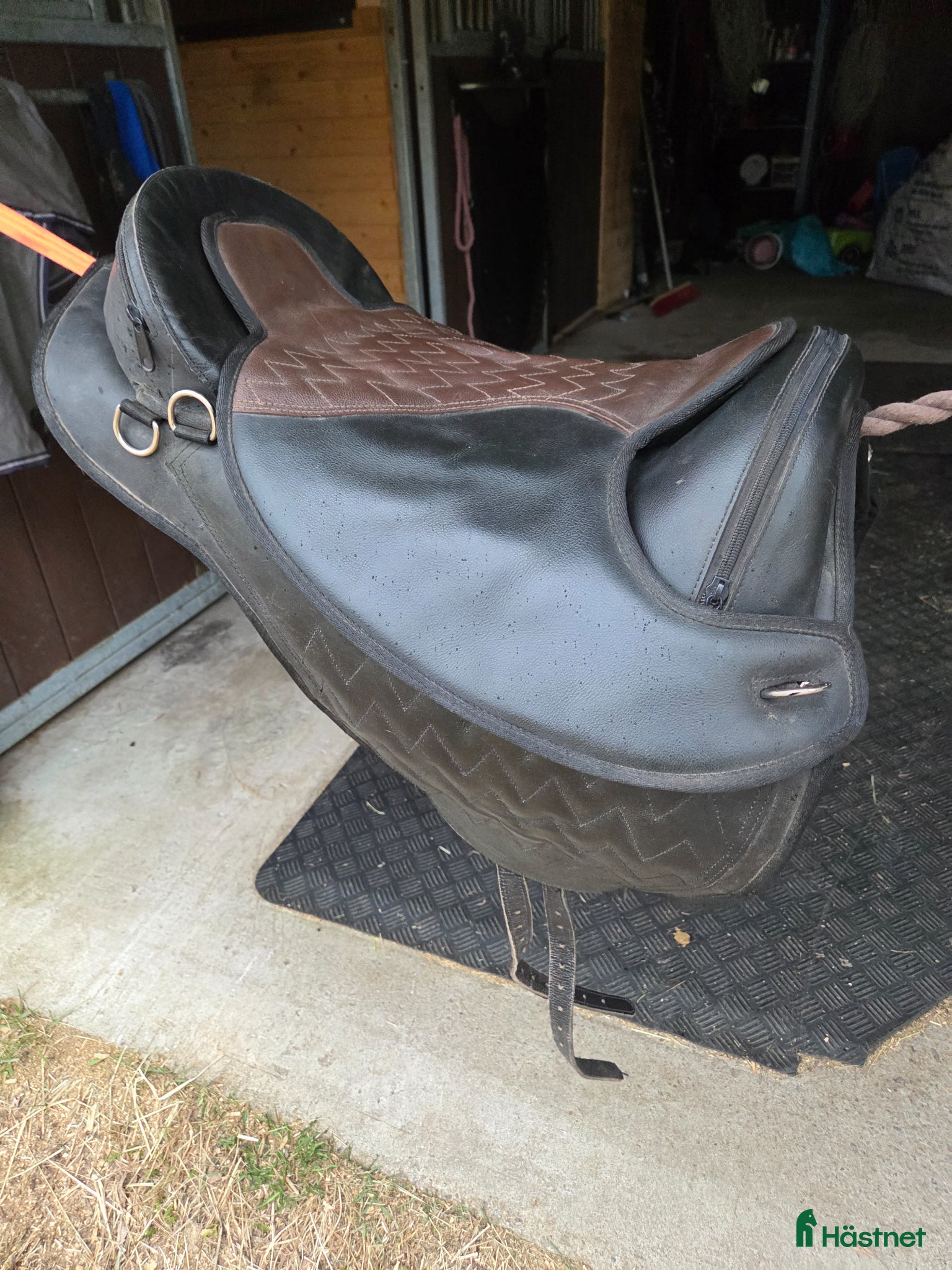 Sadlar hästutrustning Bomlös sadel tree free - Annons 5
