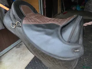 Sadlar hästutrustning Bomlös sadel tree free - Annons 5