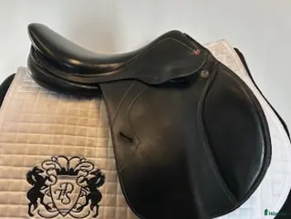 Sadlar hästutrustning Hoppsadel Prestige Versaille i Uppsala - Annons 13
