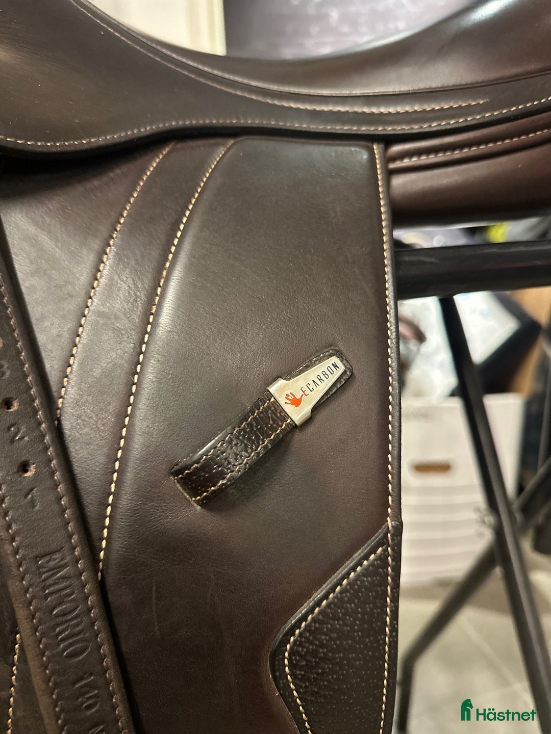 Sadlar hästutrustning till salu: Equipe sadel i Värnamo - Annons 5