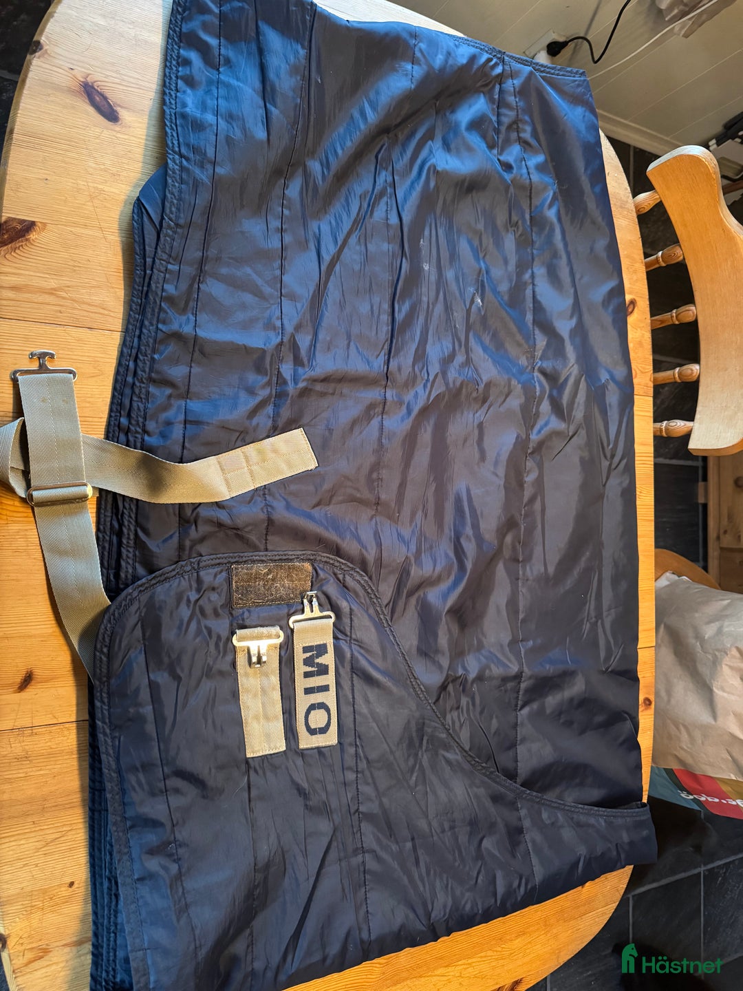 Täcken hästutrustning till salu: Stalltäcke Horseware i Flyinge - Annons 5