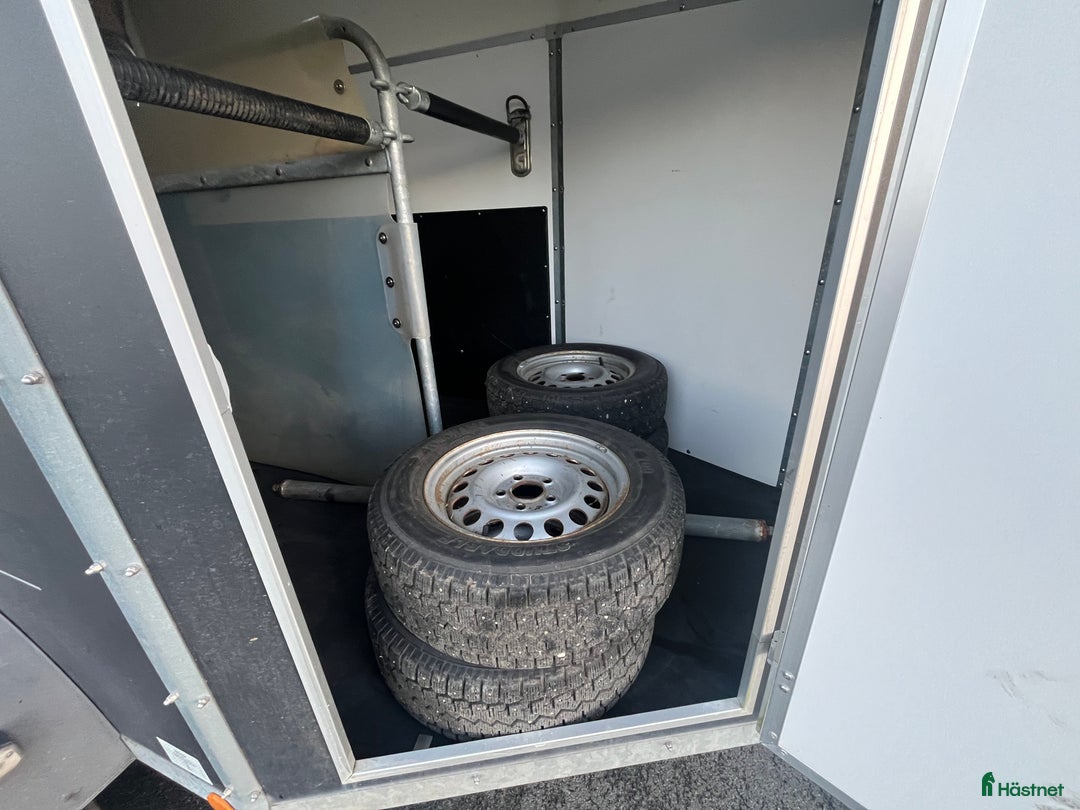 Hästtransporter  fordon & transport till salu: Böckmann duo bra skick i Värnamo - Annons 3