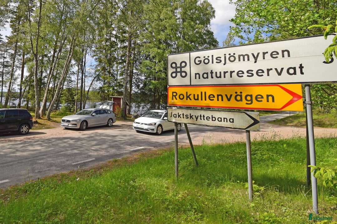  hästgårdar till salu: Genuin skogsgård i Ljungby - Bild 19