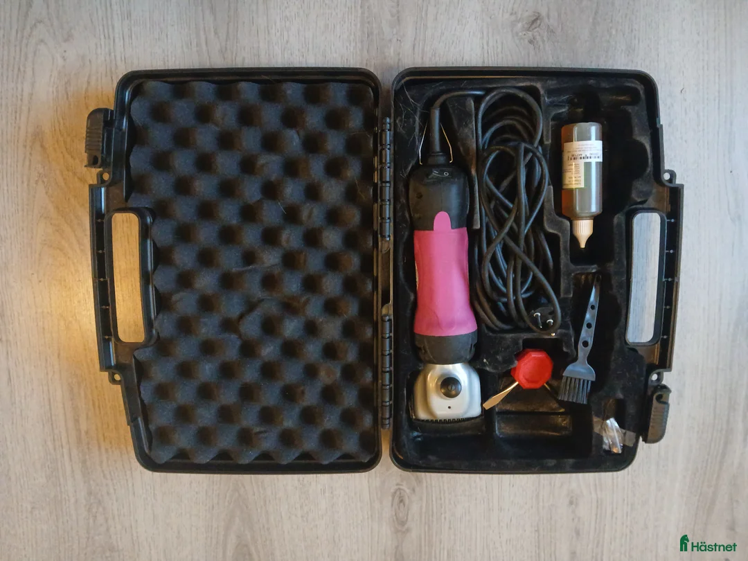 Övrig Hästutrustning hästutrustning till salu: Klippmaskin häst - Annons 2