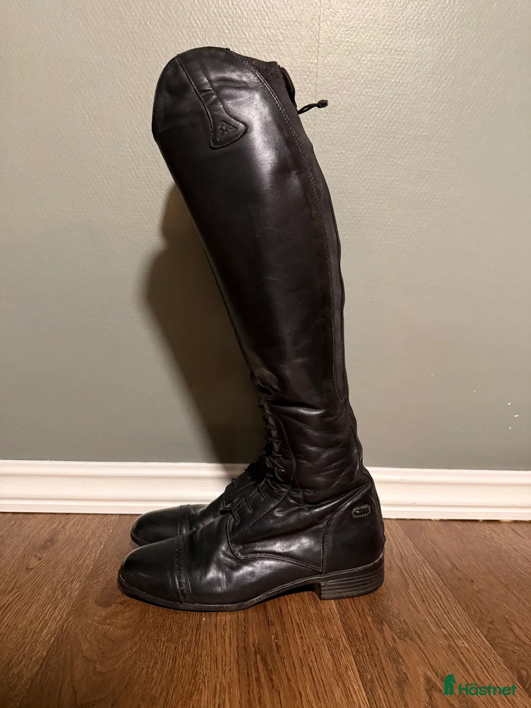 Ridstövlar ryttarutrustning till salu: Mountain horse supreme high rider  - Annons 1