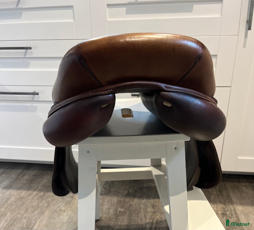 Sadlar hästutrustning till salu: Antares Classique FYNDPRIS i Valbo - Annons 5