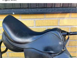 Sadlar hästutrustning till salu: Morris&nolan ADJ i Furulund - Annons 9