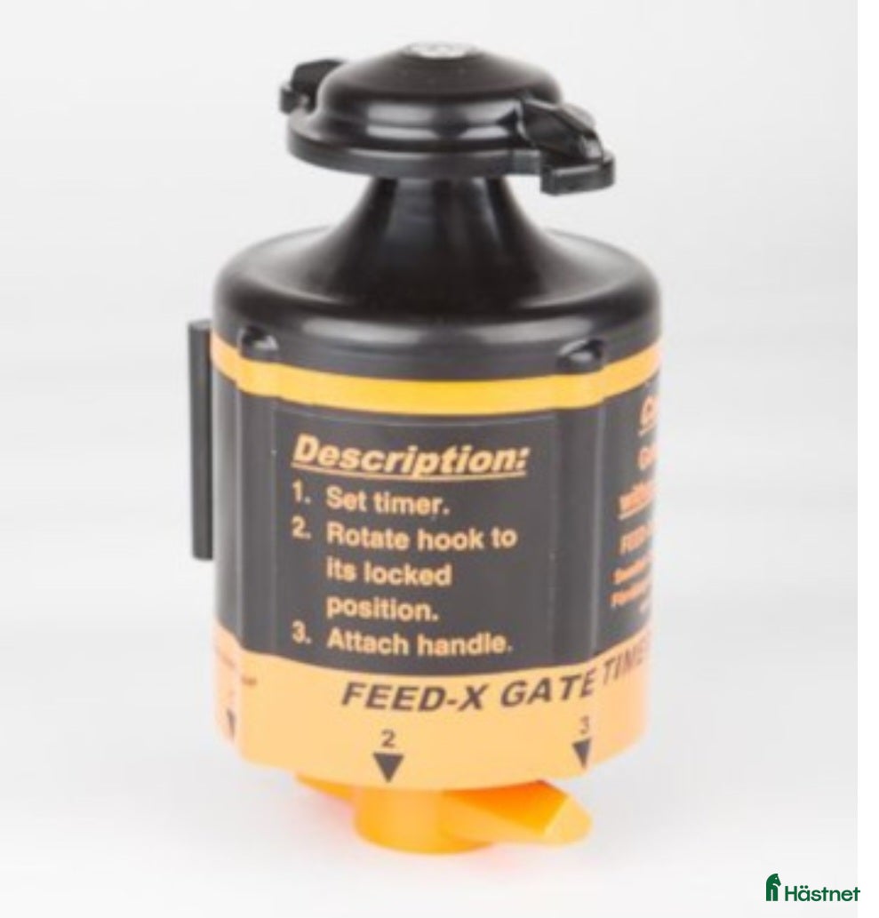 Övrig Hästutrustning hästutrustning Lunchgrind Feed-x - Annons 12