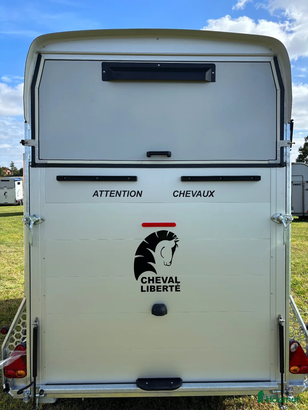 Hästtransporter  fordon & transport till salu: Cheval GOLD3  i Kalmar - Annons 2