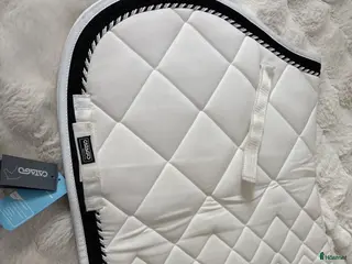 Schabrak & Vojlockar hästutrustning Oandvänt schabrak🌸 - Annons 1