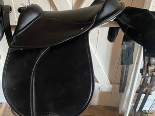 Sadlar hästutrustning till salu: Ponnyputa i Lekeryd - Annons 2