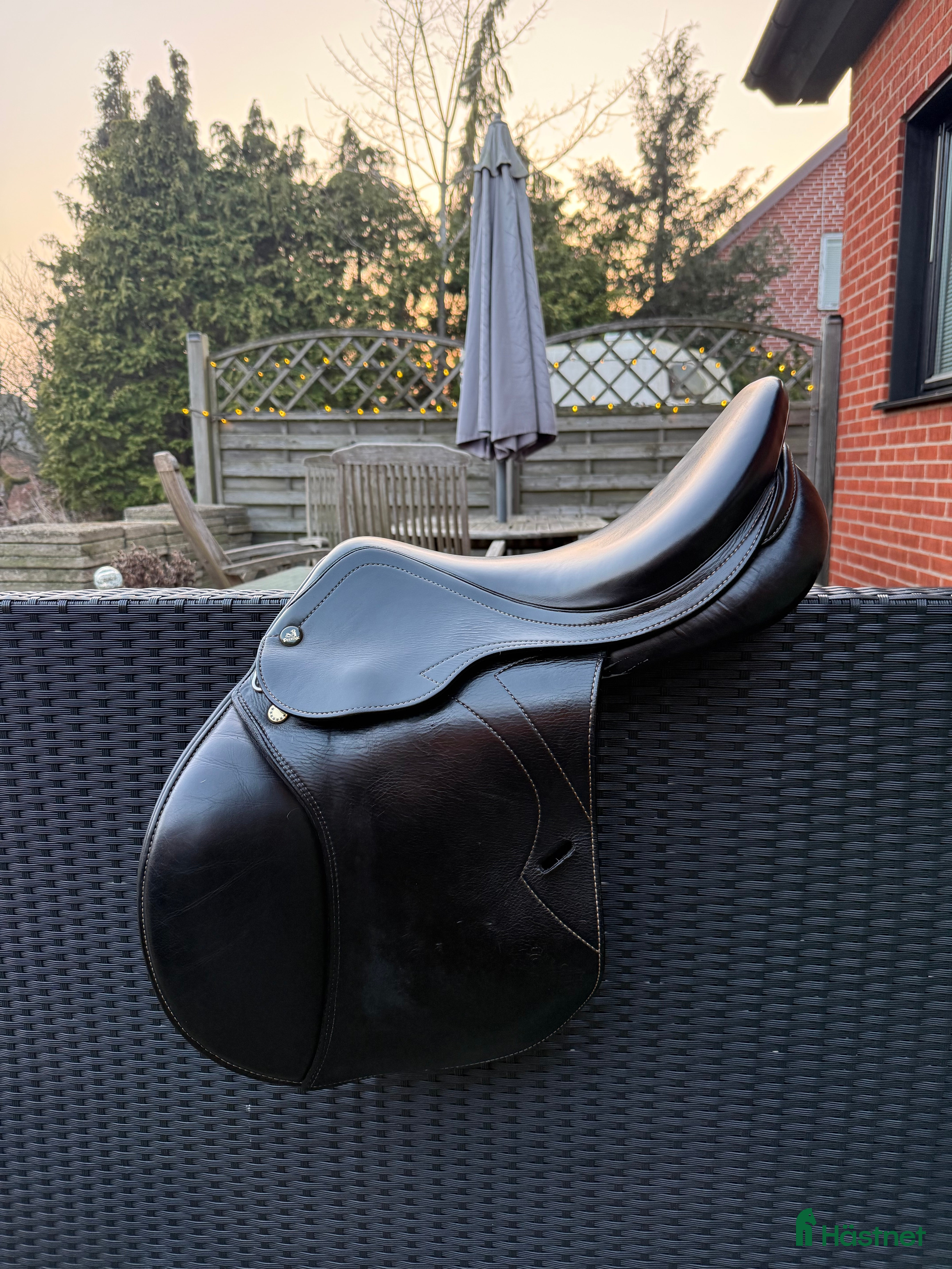 Sadlar hästutrustning Prestige Versailles - Annons 8