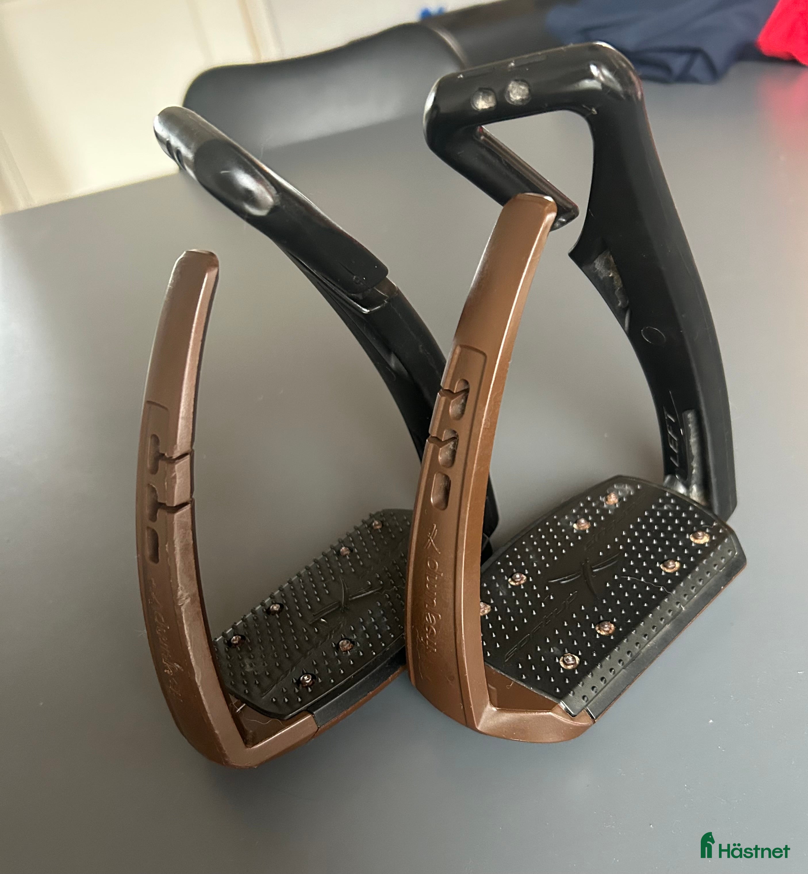 Stigbyglar hästutrustning Freejump Soft Up - Annons 4